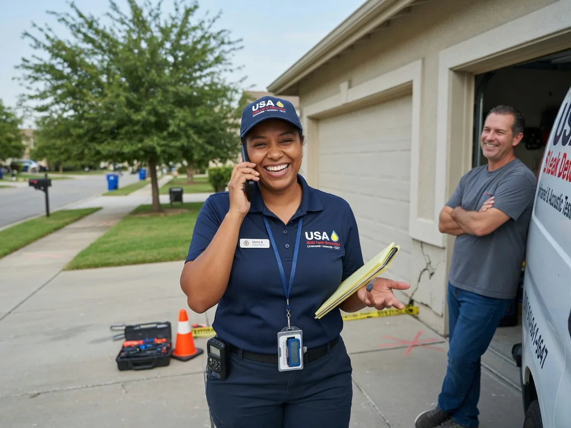 Slab Leak Repair Astoria, SD FAQs
